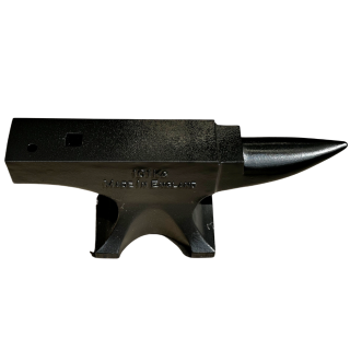 BROOKS ENGLAND SINGLE BICK ANVIL (London Pattern)
