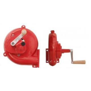 V40 HAND CRANKED FAN