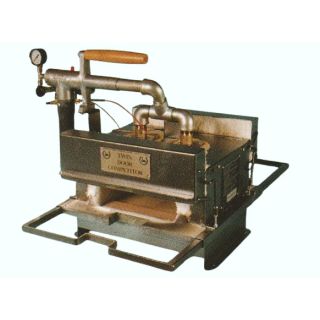 Cecil Swan Forge - The Competitor Double Door