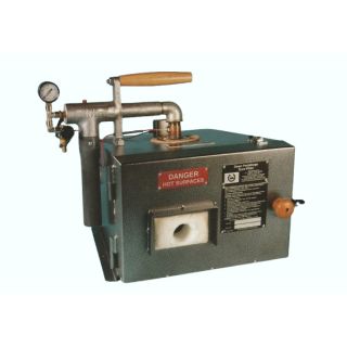 Cecil Swan - Euro-Fitter Portable Forge