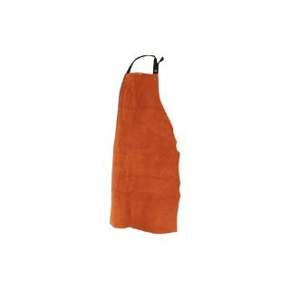 WELDERS LEATHER BIB APRON