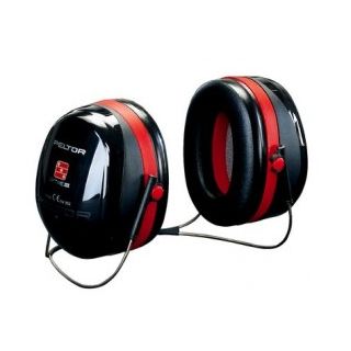 3M E-A-R PELTOR OPTIME 3 EAR MUFFS, NECKBAND