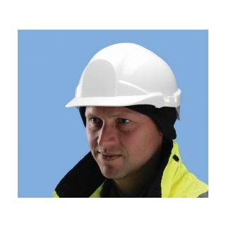 CENTURION FLEECE HELEMT LINER BLACK