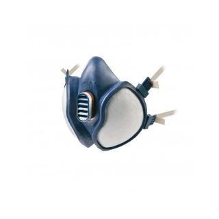 3M FACE MASKS FFA1P2D REUSABLE (SINGLE)