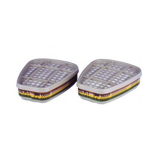 3M 6059 ABEK1 FILTER (BOX OF 8)