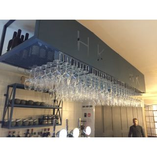 BESPOKE GLASS HOLDER