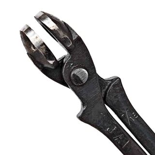 J & A Ferrie  Champion Tongs 7/16