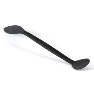 LEAF & ROUND SPOON (SMALL)