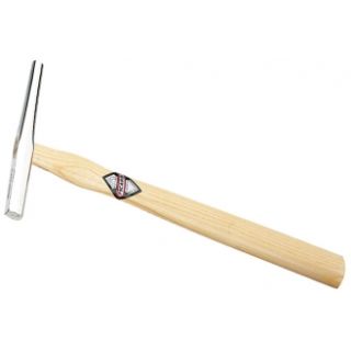 MAGNETIC HAMMER CHROME PLATED