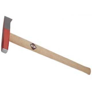 WOOD SPITTING HAMMER