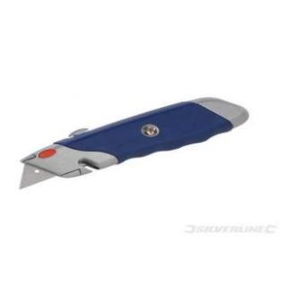 HEAVY DUTY RETRACTABLE UTILITY KNIFE