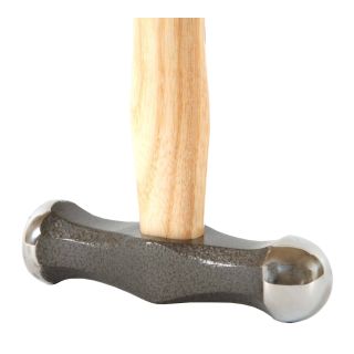BLOCKING HAMMER 2 ROUND FACES