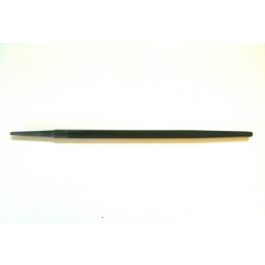 4" Half Round Double Cut Bastard File - Boxed - View #2