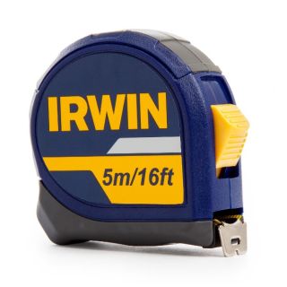 Irwin 5m Tape Measure