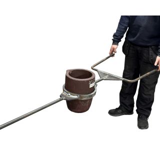 LADLE CARRIER - TWO PERSON