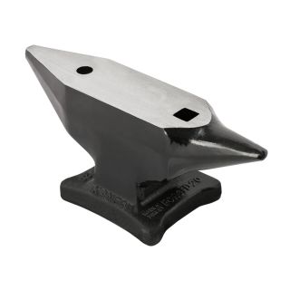 Kanca Double Horn Drop Forged Anvil 