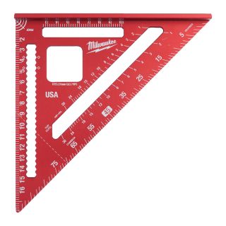 Milwaukee Rafter Square Metric- 1Pc