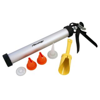 Neilsen Mortar & Grouting Gun Set