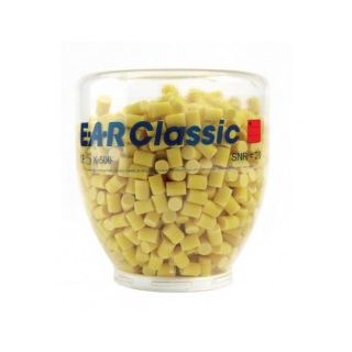 3M E-A-R 1 - TOUCH CLASSIC REFILL (PACK OF 500)