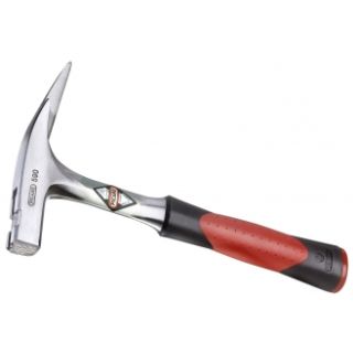 CARPENTER'S ROOFING HAMMER (Red and Black)