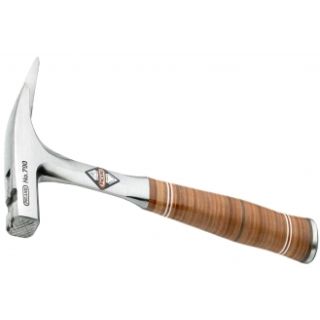 CARPENTER'S ROOFING HAMMER (leather)