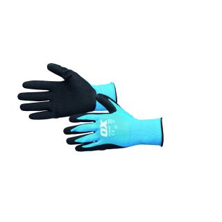 OX Latex Flex Glove Size 10 / XL