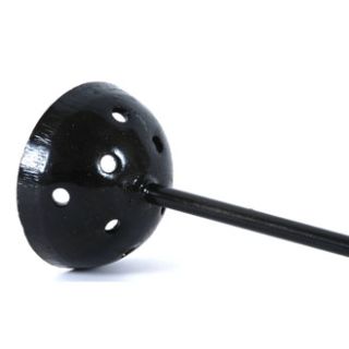 PERFORATED PLUNGERS