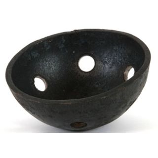 PLUNGER BOWLS (perforated)